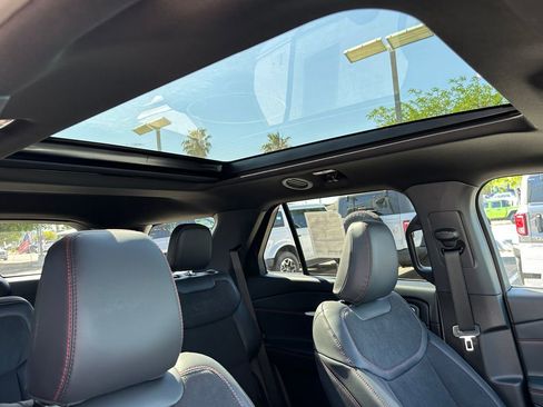 New 2026 Ford Explorer ST w/ Sun And Sound Package AWD/4WD image 18
