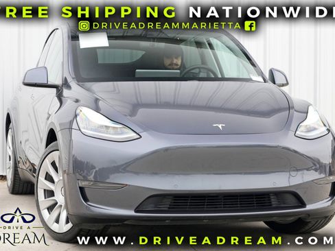 Used 2020 Tesla Model Y Performance image 2