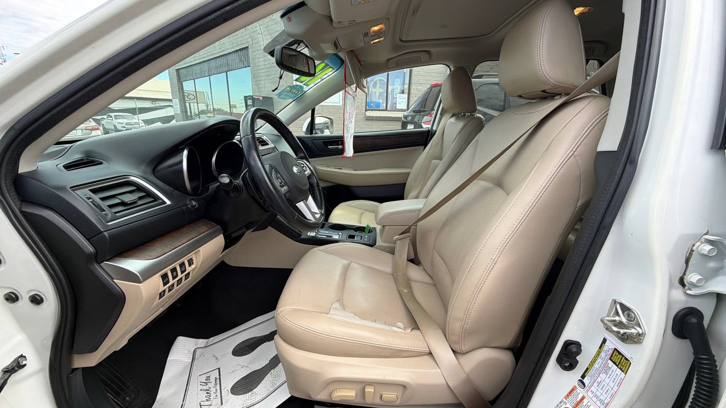 Used 2016 Subaru Outback 2.5i Limited AWD/4WD image 21