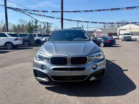 Used 2019 BMW X6 xDrive35i w/ M Sport Package image 9