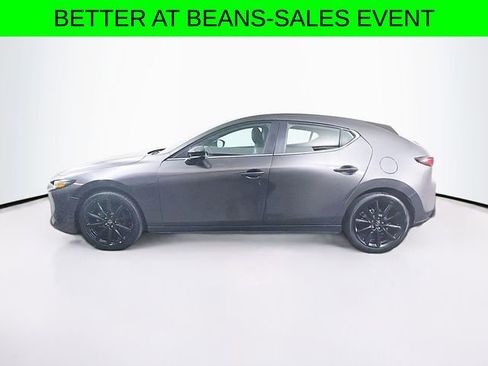 Used 2024 MAZDA MAZDA3 s FWD image 4