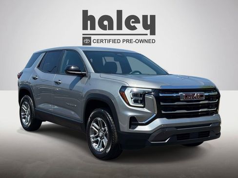 Used 2026 GMC Terrain Elevation FWD image 1