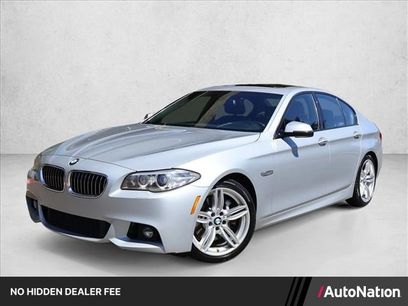 Used 2015 BMW 535i Sedan