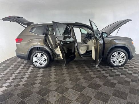Used 2019 Volkswagen Atlas SE AWD/4WD image 13