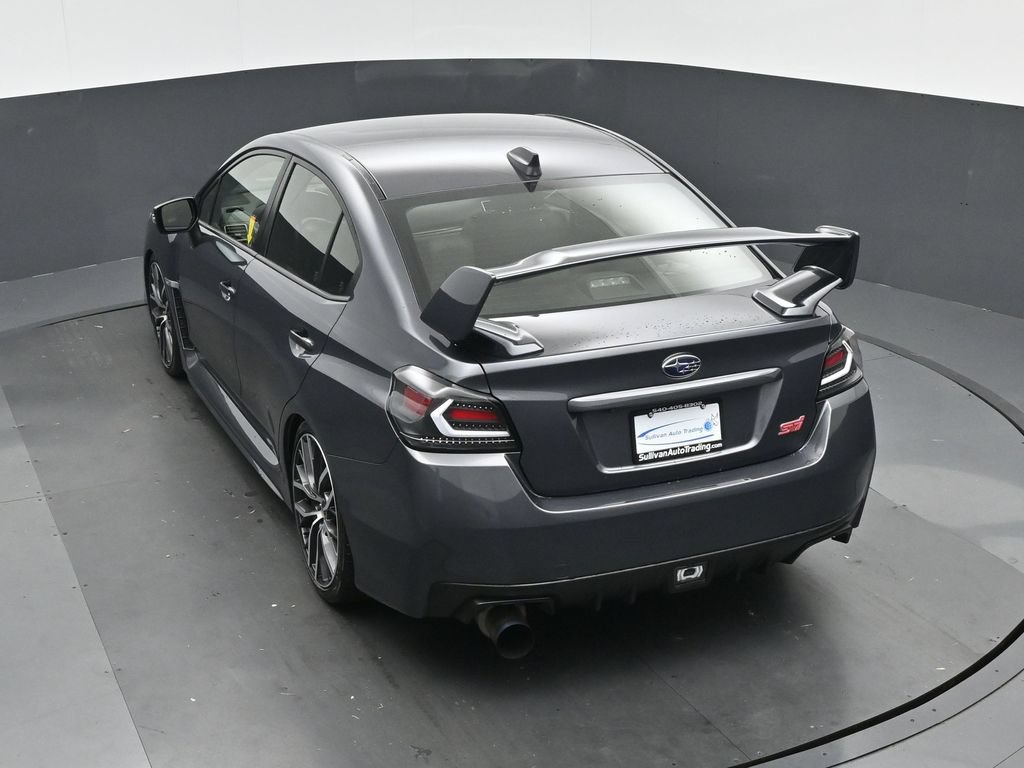 Used 2021 Subaru WRX STI AWD/4WD image 55