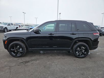 New 2026 Jeep Grand Cherokee Limited w/ Limited Altitude Package