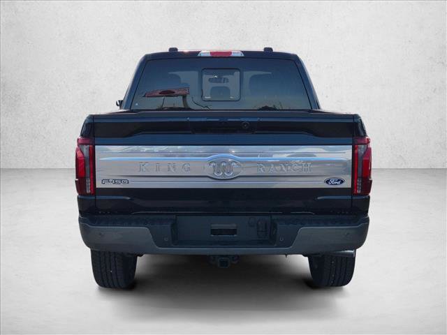 New 2026 Ford F150 King Ranch w/ Equipment Group 601A High AWD/4WD image 7