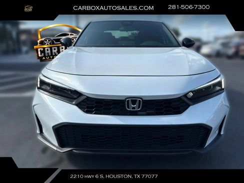 Used 2026 Honda Civic Sport image 9