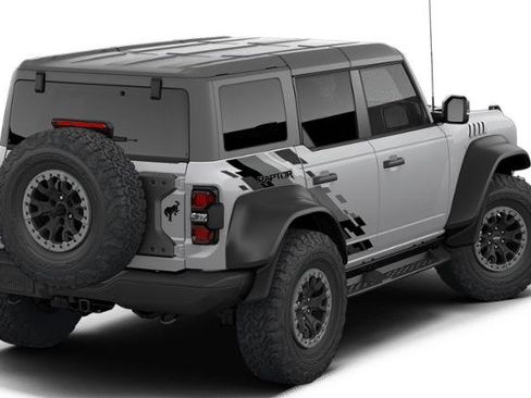 New 2026 Ford Bronco Raptor image 28