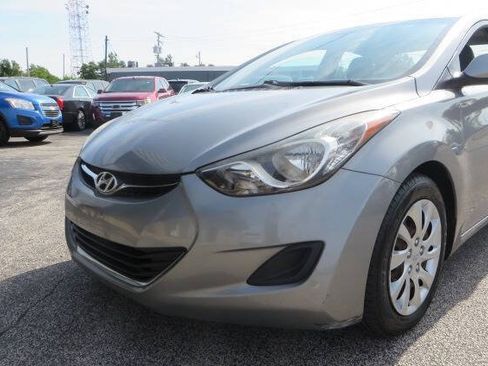 Used 2012 Hyundai Elantra GLS FWD image 41