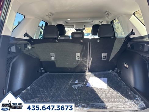 New 2025 Ford Bronco Sport Big Bend w/ Convenience Package image 49