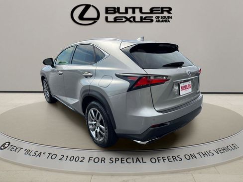 Used 2016 Lexus NX 200t w/ Premium Package image 7