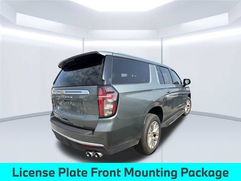 Used 2023 Chevrolet Suburban Premier AWD/4WD image 5
