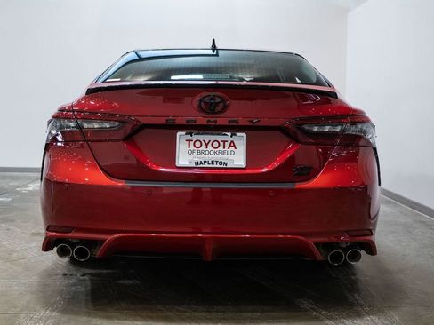 Certified 2024 Toyota Camry XSE image 6