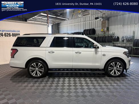 Used 2021 Ford Expedition Max King Ranch AWD/4WD image 4