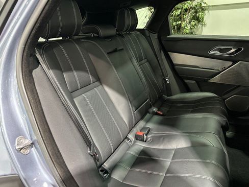 Used 2019 Land Rover Range Rover Velar R-Dynamic SE AWD/4WD image 49