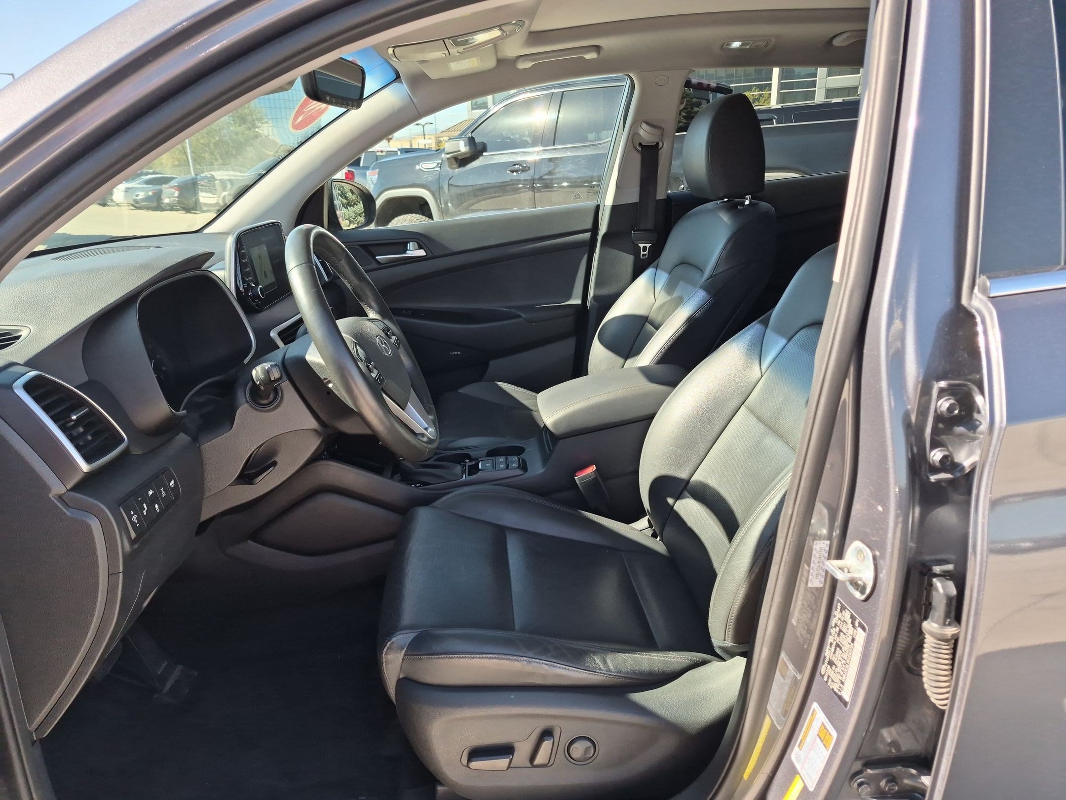 Used 2019 Hyundai Tucson Ultimate AWD/4WD image 23