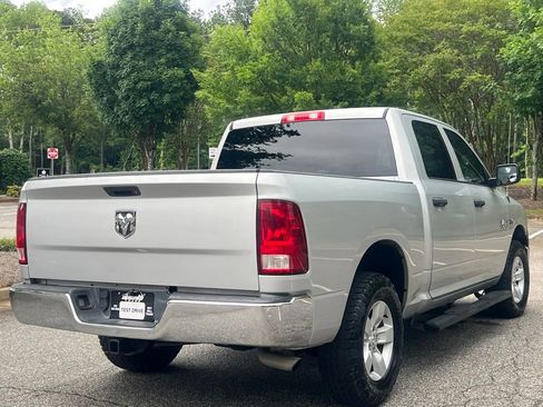 Used 2017 RAM 1500 Tradesman w/ Popular Equipment Group RWD image 6