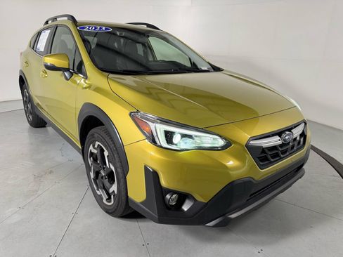 Used 2023 Subaru Crosstrek 2.5i Limited w/ Popular Package #2 AWD/4WD image 7