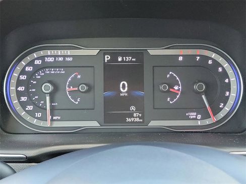 Used 2022 Hyundai Tucson SEL w/ Cargo Package image 15