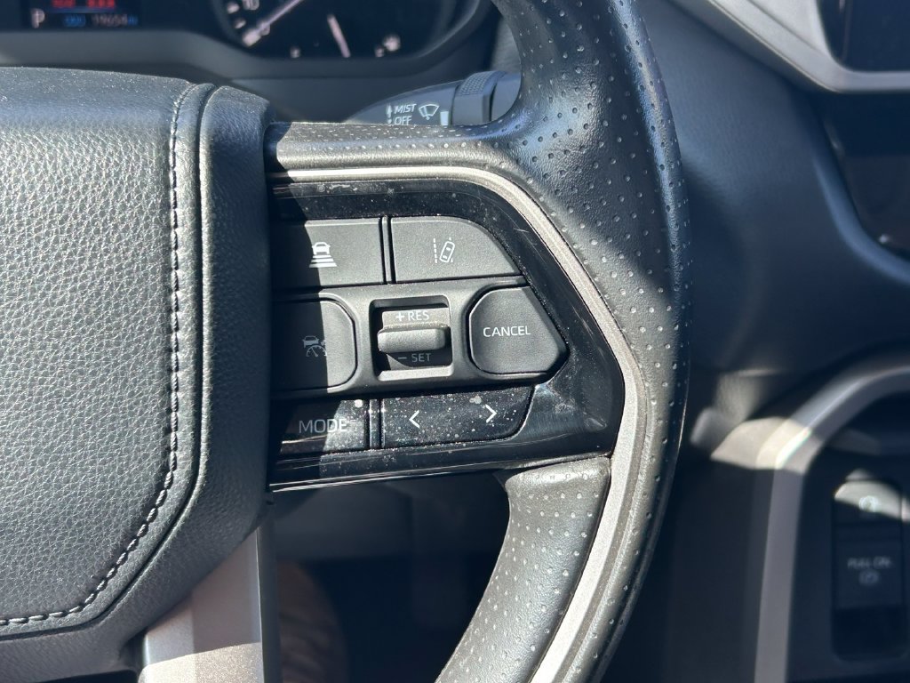 Used 2024 Toyota Tundra SR5 AWD/4WD image 38