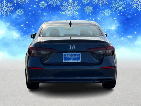 New 2026 Honda Civic Sport image 5