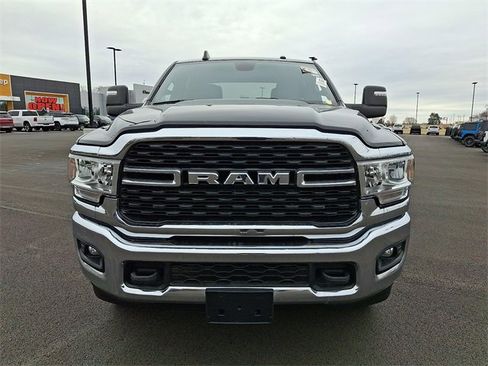 Used 2024 RAM 2500 Big Horn w/ Bed Utility Group image 2