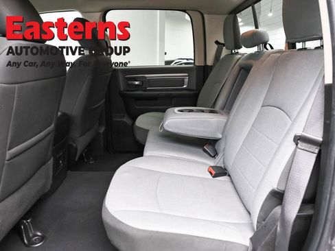 Used 2023 RAM 1500 Classic SLT w/ Trailer & Traction Group AWD/4WD image 21