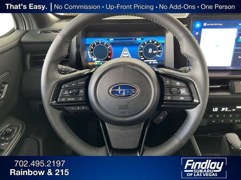 New 2026 Subaru Outback Limited image 18