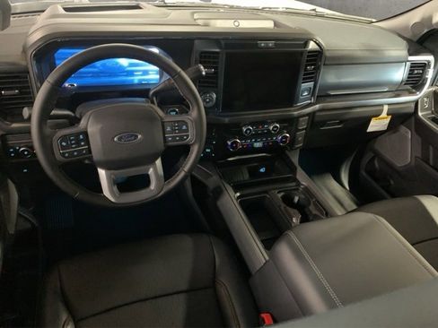 New 2026 Ford F350 Lariat w/ Black Appearance Package image 12