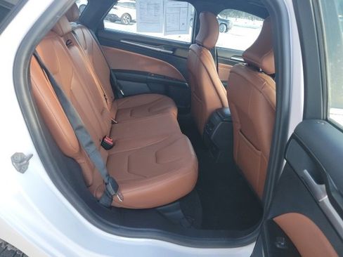 Used 2019 Ford Fusion Energi Titanium image 8