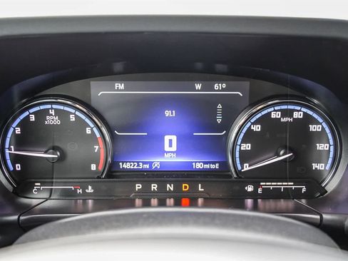 Used 2022 Ford Bronco Sport Outer Banks w/ Tech Package image 23