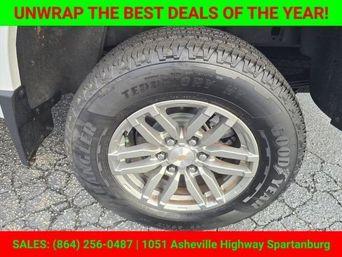 New 2024 Chevrolet Colorado LT w/ LT Convenience Package II image 19