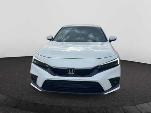 Used 2023 Honda Civic Sport Touring image 2