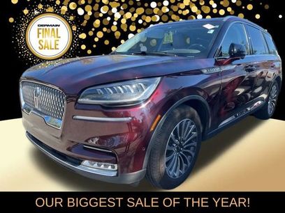 Used 2021 Lincoln Aviator Reserve w/ Equipment Group 201A