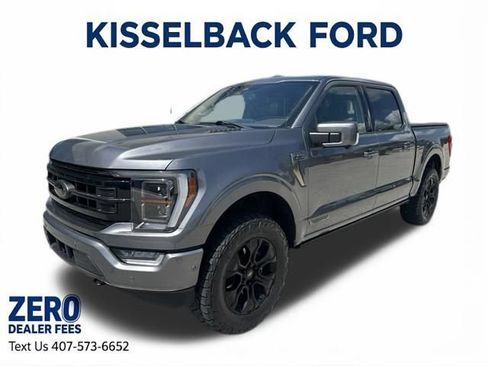 Used 2023 Ford F150 Platinum w/ Equipment Group 701A High AWD/4WD image 10