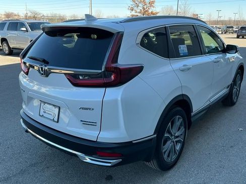 Used 2022 Honda CR-V Touring image 7