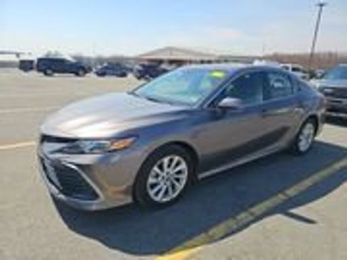 Used 2024 Toyota Camry LE w/ Cold Weather Package image 1