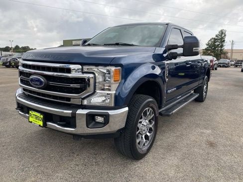 Used 2020 Ford F250 Lariat w/ Lariat Value Package image 1