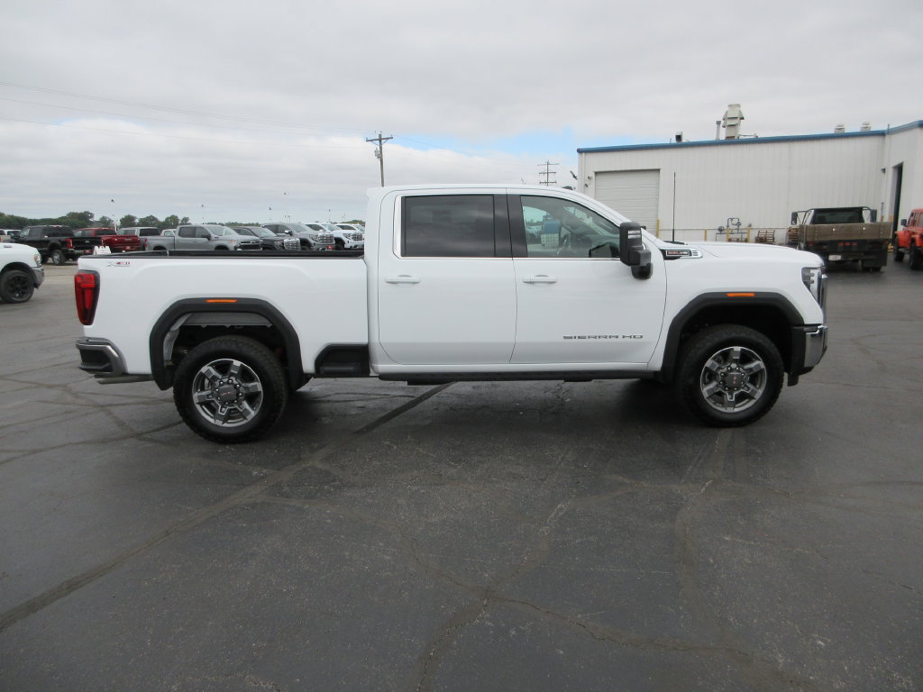 Certified 2026 GMC Sierra 2500 SLE w/ SLE Value Package; AWD/4WD image 5