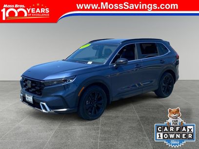 Used 2025 Honda CR-V Sport Touring