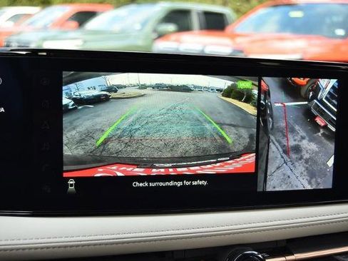 Used 2023 Nissan Ariya EVOLVE+ 4D Sport Utility image 15