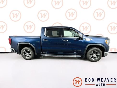 Used 2020 GMC Sierra 1500 SLT AWD/4WD image 9