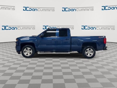 Used 2016 Chevrolet Silverado 1500 LT w/ All Star Edition AWD/4WD image 5
