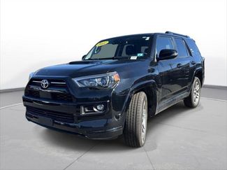 Certified 2022 Toyota 4Runner TRD Sport w/ Technology Package RWD video 2