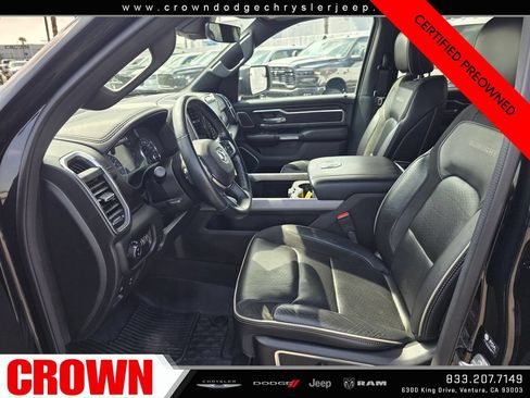 Certified 2023 RAM 1500 Laramie RWD image 22