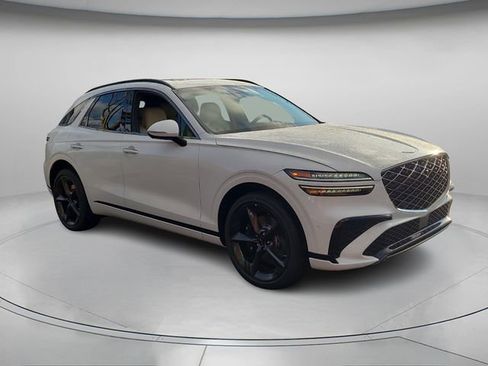 New 2026 Genesis GV70 3.5T Sport Prestige AWD/4WD image 3