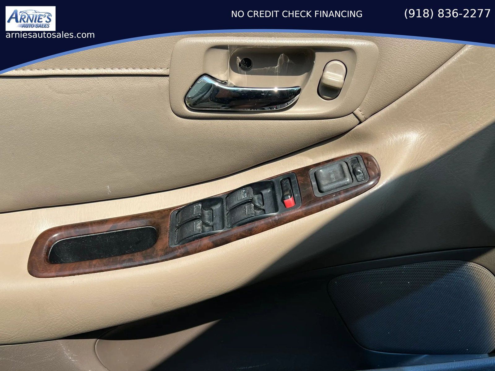 Used 2002 Honda Accord EX image 12