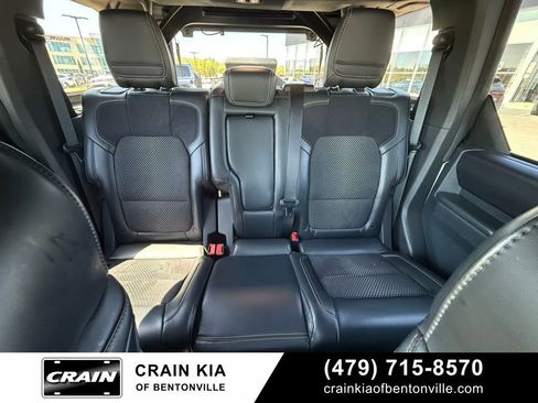 Used 2024 Ford Bronco Raptor w/ Interior Carbon Fiber Pack 6 image 30