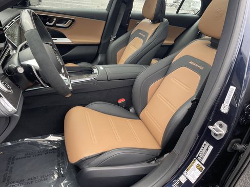 New 2026 Mercedes-Benz E 53 AMG e 4MATIC Sedan image 21